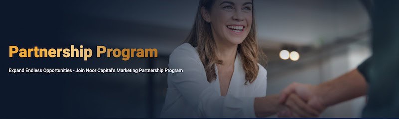 Unlock Up to 50% in Rewards with Noor Capital’s Marketing Partnership Program